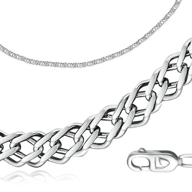 81070050121 БРАСЛЕТ (Ag 925)