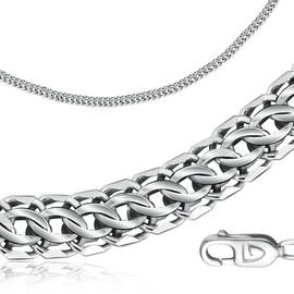 82070322170 ЦЕПЬ (Ag 925)