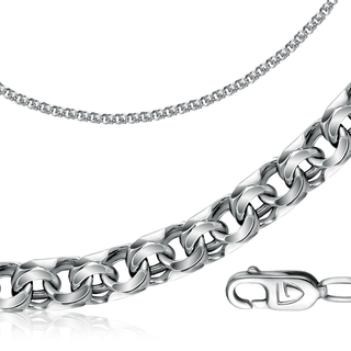 82070382119 БРАСЛЕТ (Ag 925)