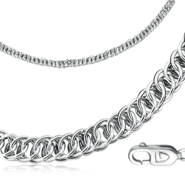 82070660050 ЦЕПЬ (Ag 925)