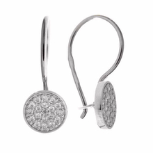 4323-2с Серьги (Ag 925)