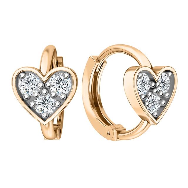 91-218892 Серьги