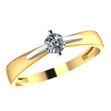 11-117497 КОЛЬЦО (Au 585)