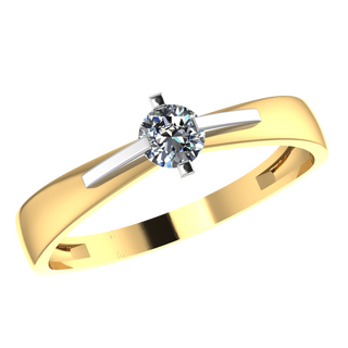 11-117497 КОЛЬЦО (Au 585)