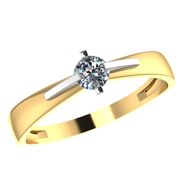 11-117497 КОЛЬЦО (Au 585)