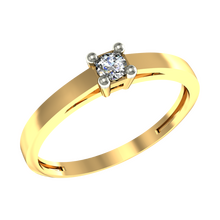 11-117664 КОЛЬЦО (Au 585)