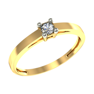 11-117664 КОЛЬЦО (Au 585)