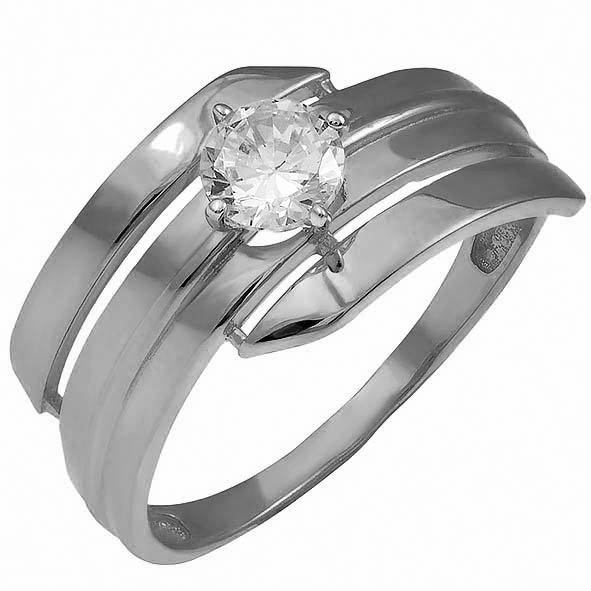 821916с Кольцо (Ag 925)