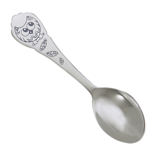ложка детская "Совушки"