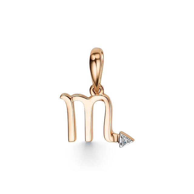 Подвеска 34207-100 1 Бриллиант Круг 17 0,004 200-400 2/3А