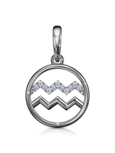 П630-4057 Подвеска (Ag 925)