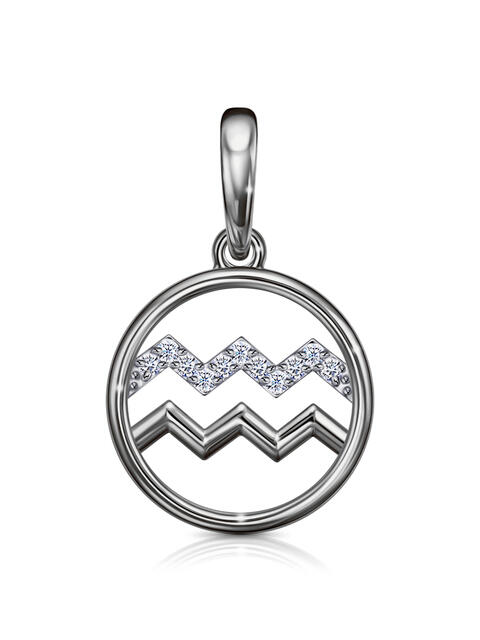 П630-4057 Подвеска (Ag 925)