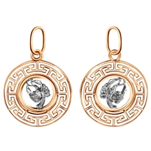 КрСВПрак ПОДВЕСКА (Au 585)