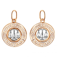 КрСВПвес ПОДВЕСКА (Au 585)