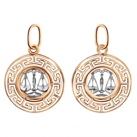 КрСВПвес ПОДВЕСКА (Au 585)