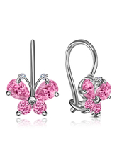 С630-211М38 Серьги (Ag 925)