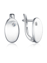 С630-1519 Серьги (Ag 925)