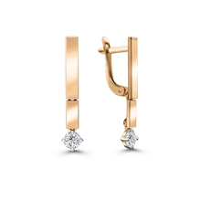 08-219555 Серьги