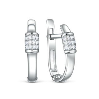 С-4716-Р Серьги