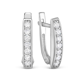 402012-816 Серьги