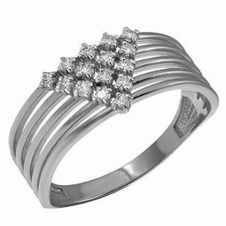 821837с Кольцо (Ag 925)