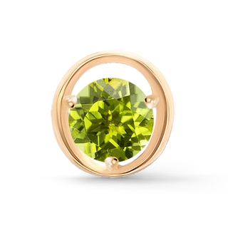 П120-5149Хр ПОДВЕСКА (Au 585)