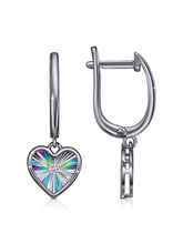 С633-5068 Серьги (Ag 925)