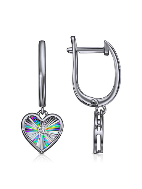 С633-5068 Серьги (Ag 925)