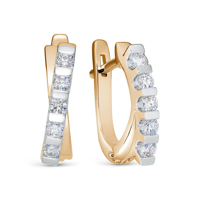 20364-12-00 Серьги