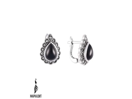 HE1265 СЕРЬГИ (Ag 925)