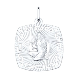003 - Подвеска 94030863 серебро 925°