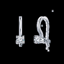 2826-925 серьги 925*