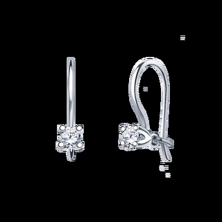 2826-925 серьги 925*