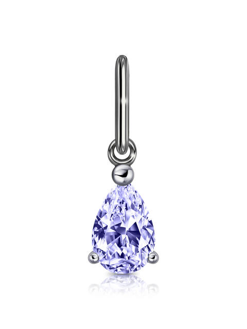 П630-1949Лав Подвеска (Ag 925)