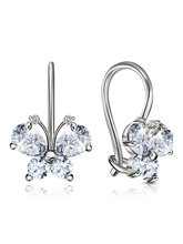 С630-211 Серьги (Ag 925)