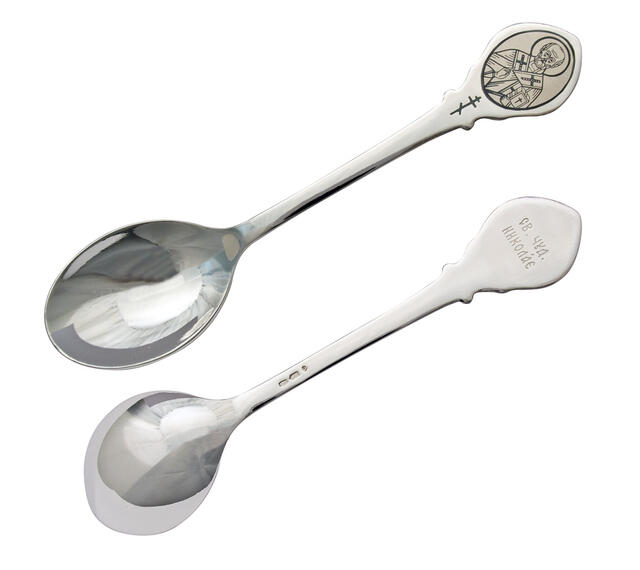 ЛОЖКА ЧАЙНАЯ