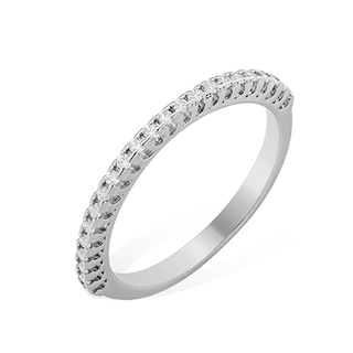 1010015267 Кольцо (Серебро 925)