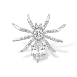 15100111883 Брошь (Серебро 925)