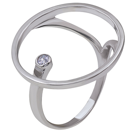 821575с Кольцо (Ag 925)