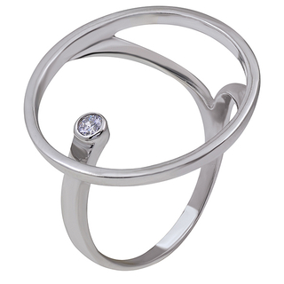 821575с Кольцо (Ag 925)