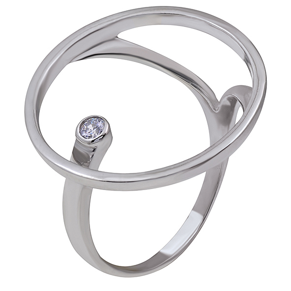 821575с Кольцо (Ag 925)