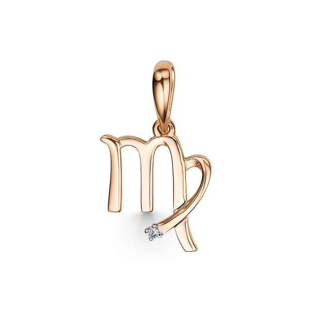 Подвеска 34213-100 1 Бриллиант Круг 17 0,005 200-400 2/3А