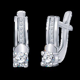 22133-925 серьги 925*