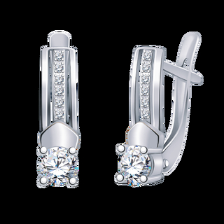 22133-925 серьги 925*