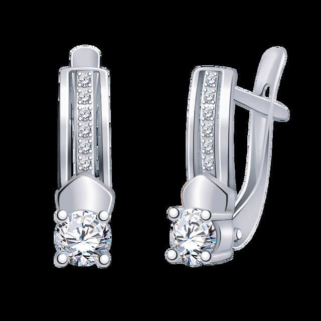 22133-925 серьги 925*