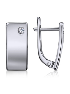 С630-1681 Серьги (Ag 925)