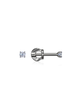 С630-4013 Серьги (Ag 925)