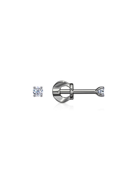 С630-4013 Серьги (Ag 925)